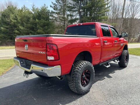 2015 RAM 2500 Tradesman