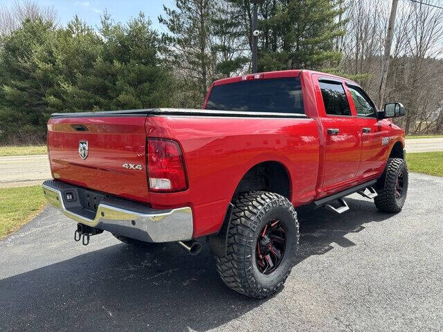 2015 RAM 2500 Tradesman