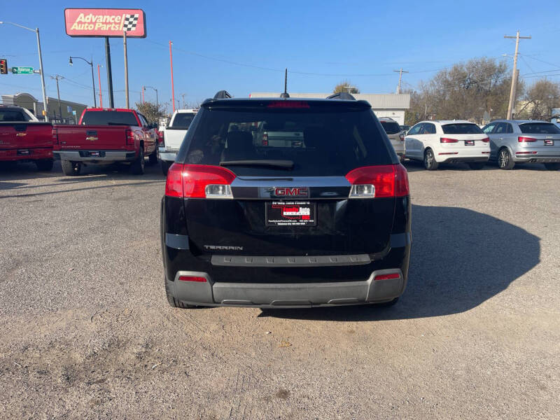 2015 GMC Terrain SLT-1