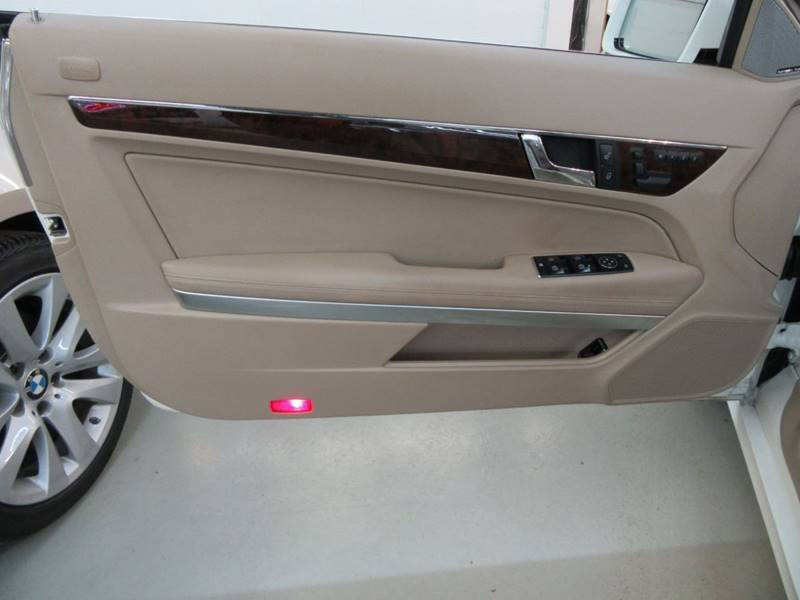 2012 Mercedes-Benz E-Class E 350