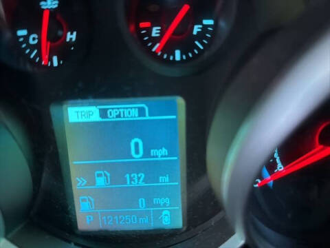 2014 Chevrolet Cruze 1LT Auto