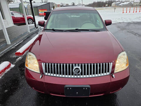 2007 Mercury Montego