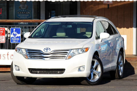 2009 Toyota Venza for sale at Prestige Motors in Sacramento CA