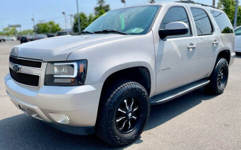 2007 Chevrolet Tahoe for sale at Vista Auto Sales in Lakewood WA