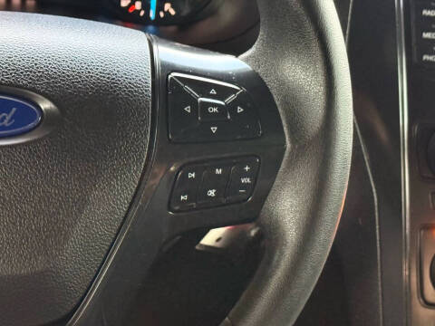 2018 Ford Explorer Police Interceptor Utility