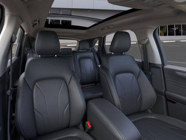 2026 Ford Escape Hybrid Platinum