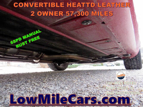 2005 Chrysler Crossfire Limited