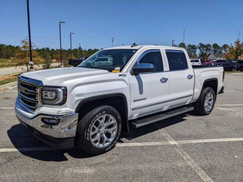 2018 GMC Sierra 1500