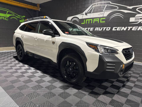 2022 Subaru Outback Wilderness