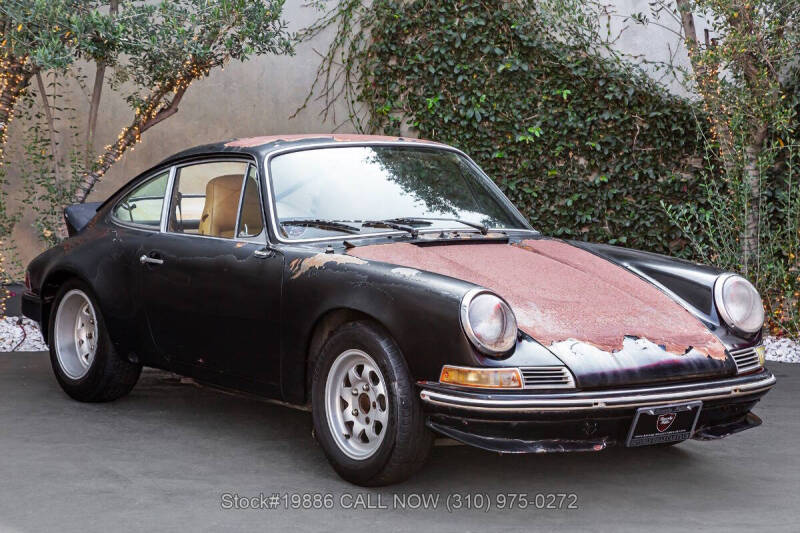 1967 Porsche 912