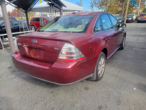 2008 Ford Taurus SEL