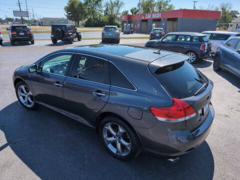2010 Toyota Venza AWD V6