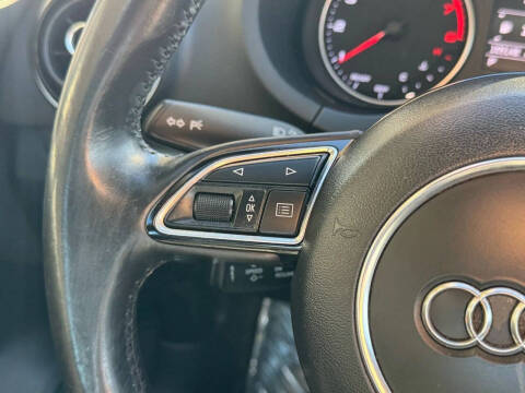 2016 Audi A3 1.8T Premium