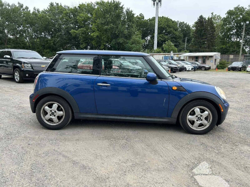 2008 MINI Cooper