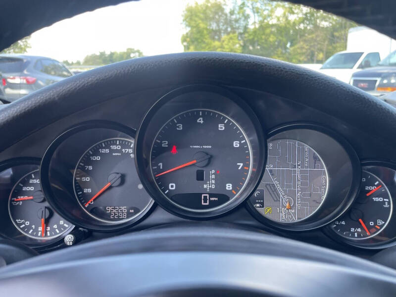 2016 Porsche Panamera