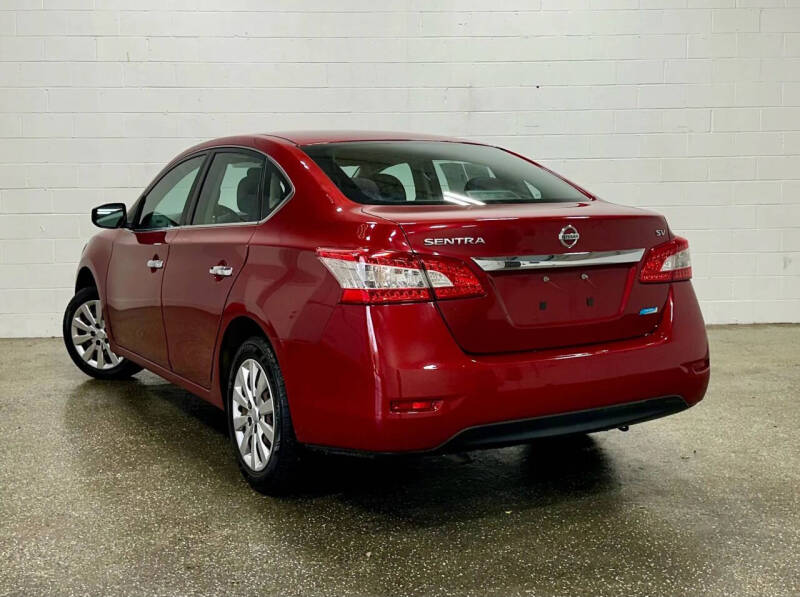 2014 Nissan Sentra