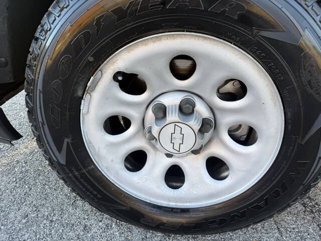 2007 Chevrolet Silverado 1500 Classic