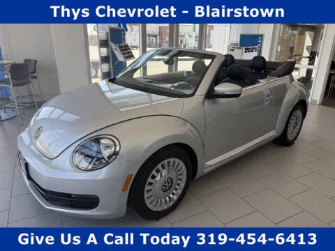 2014 Volkswagen Beetle Convertible