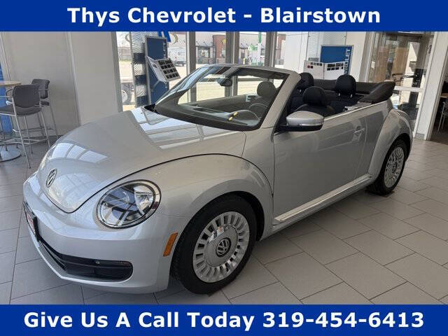 2014 Volkswagen Beetle Convertible
