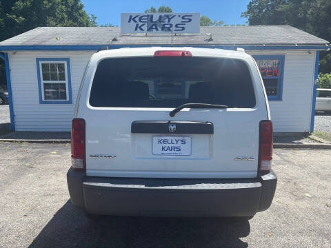 2007 Dodge Nitro SXT