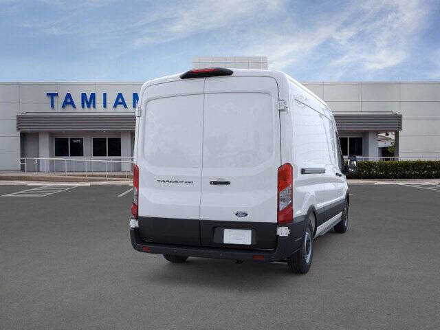 2026 Ford Transit 250