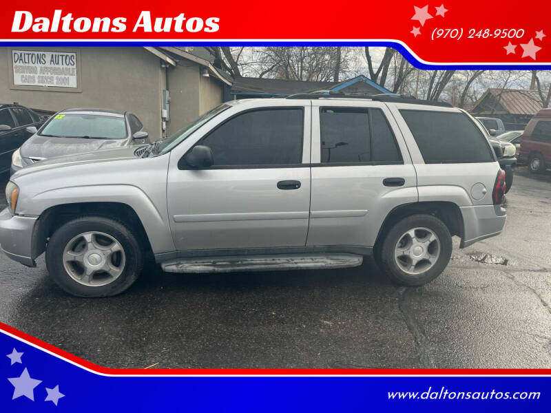 2007 Chevrolet TrailBlazer for sale at Daltons Autos in Grand Junction CO