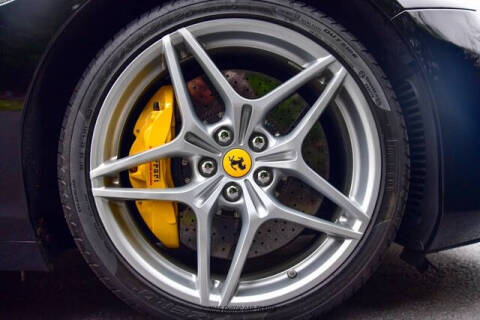 2016 Ferrari California T