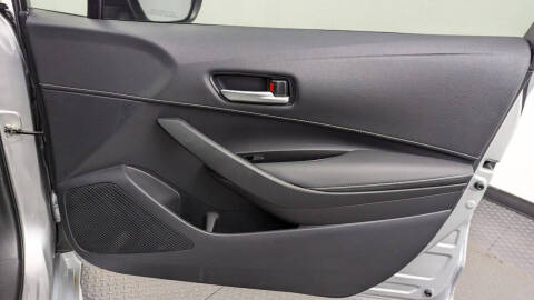 2022 Toyota Corolla Hatchback SE