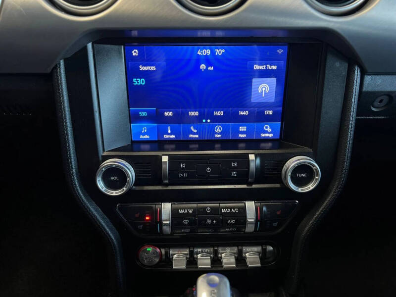 2019 Ford Mustang
