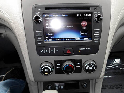 2016 Chevrolet Traverse LS