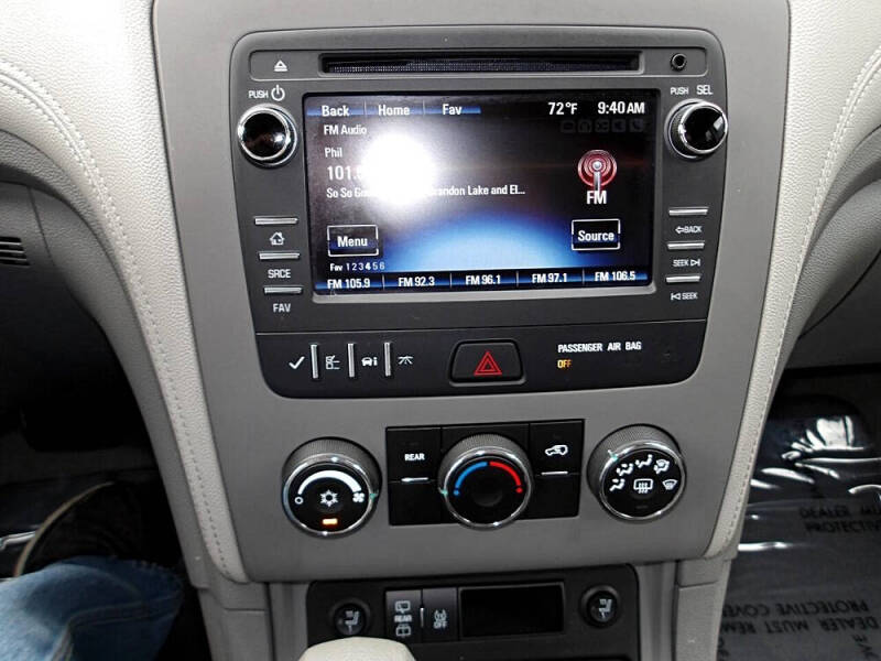 2016 Chevrolet Traverse LS