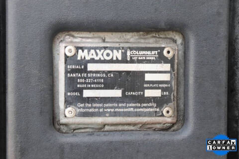 2018 Freightliner M2 106