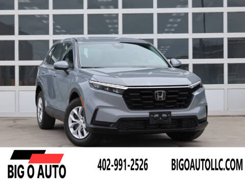 2024 Honda CR-V LX