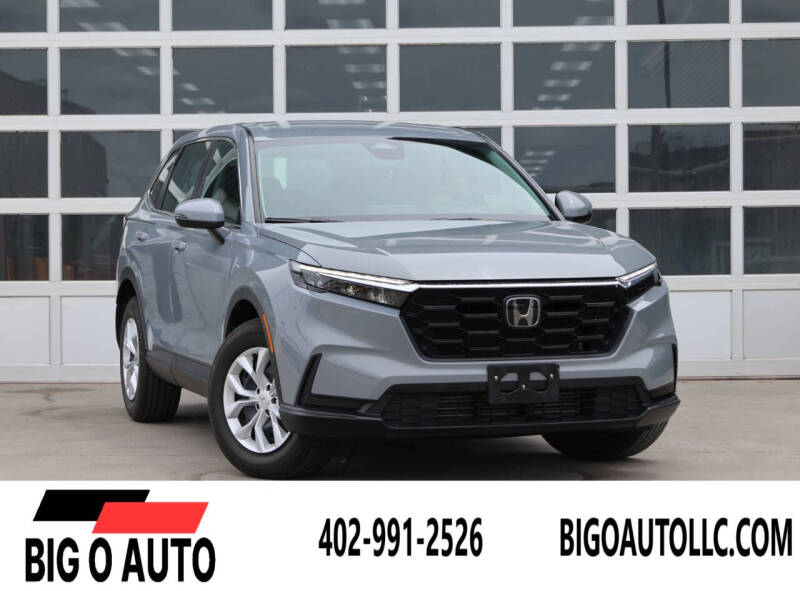 2024 Honda CR-V LX