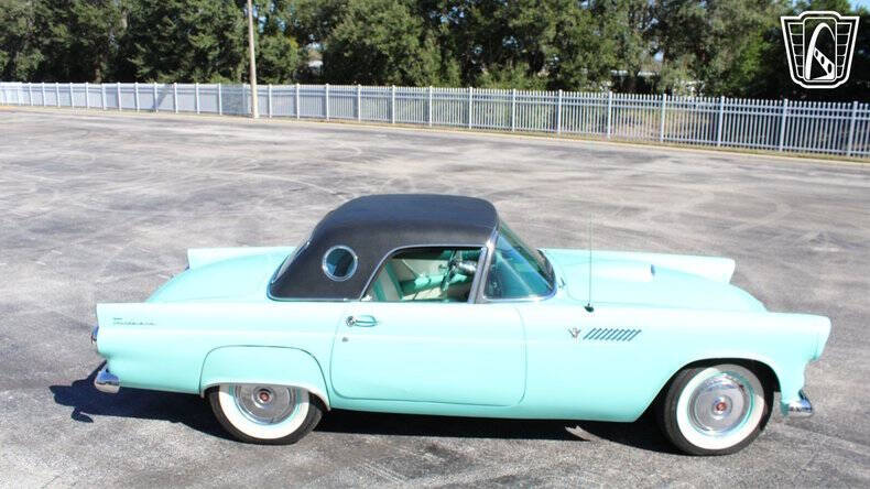 1955 Ford Thunderbird