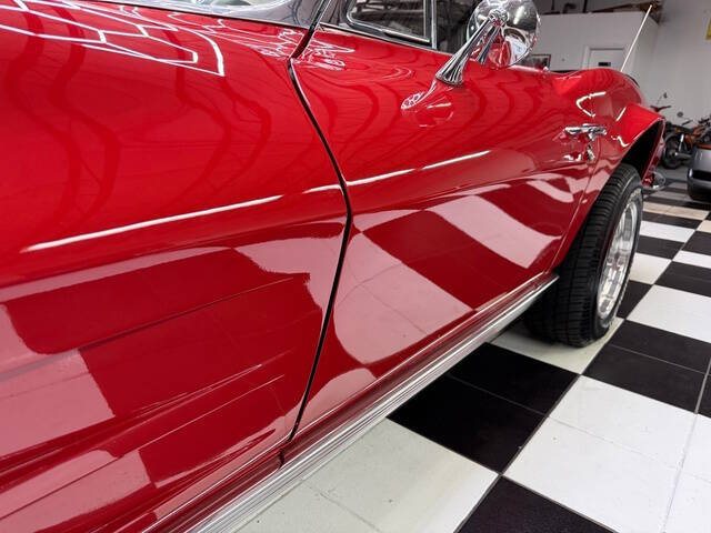 1963 Chevrolet Corvette