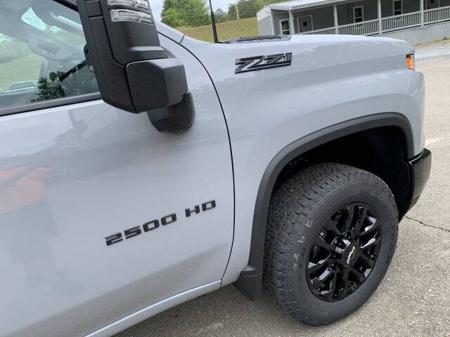 2025 Chevrolet Silverado 2500HD