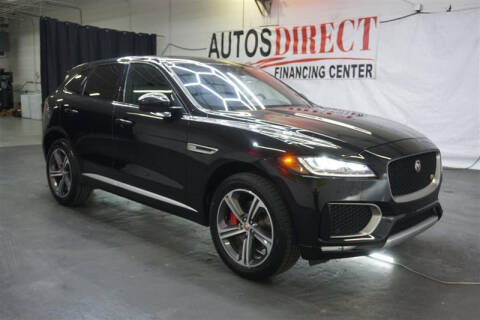 2020 Jaguar F-PACE