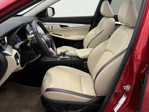 2022 Infiniti QX50 Sensory