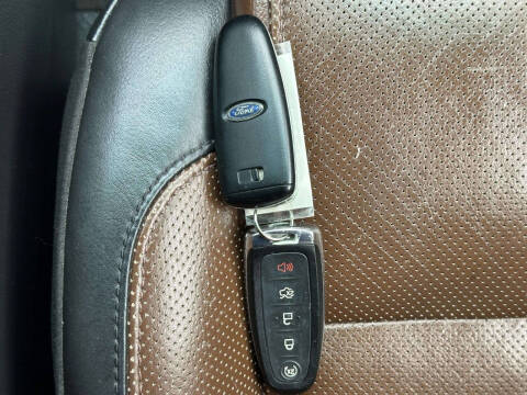 2012 Ford Explorer Limited