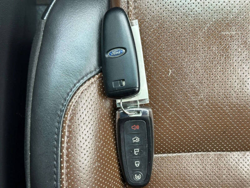 2012 Ford Explorer Limited