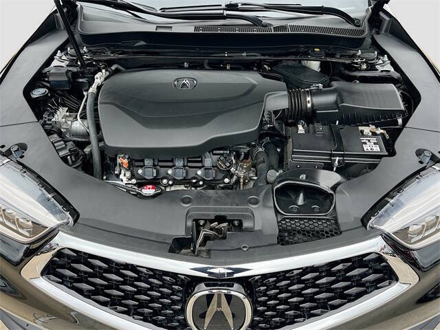 2018 Acura TLX V6 w/Tech