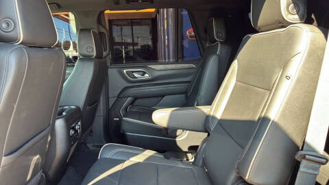 2022 Chevrolet Tahoe Premier