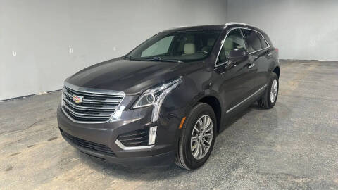 2018 Cadillac XT5