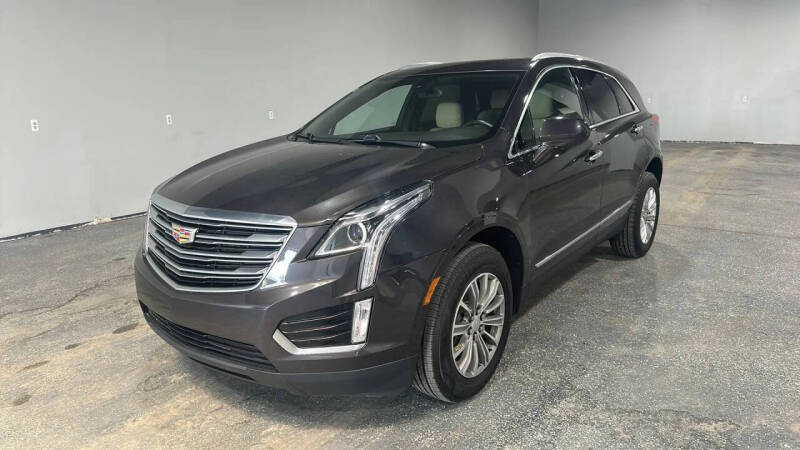 2018 Cadillac XT5
