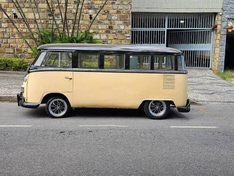 1974 Volkswagen Bus