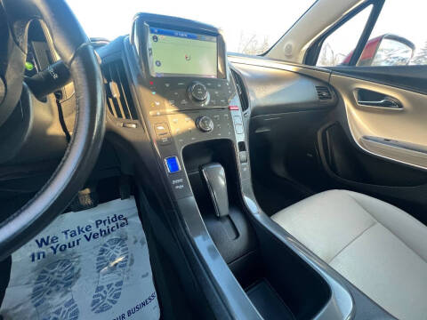 2011 Chevrolet Volt Premium