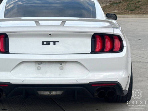 2021 Ford Mustang GT Premium