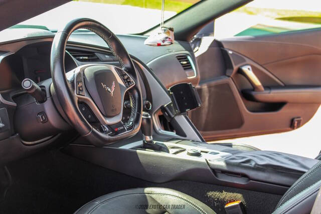 2016 Chevrolet Corvette Z06