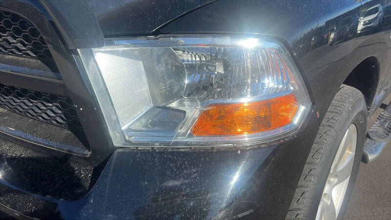 2012 RAM 1500 Express